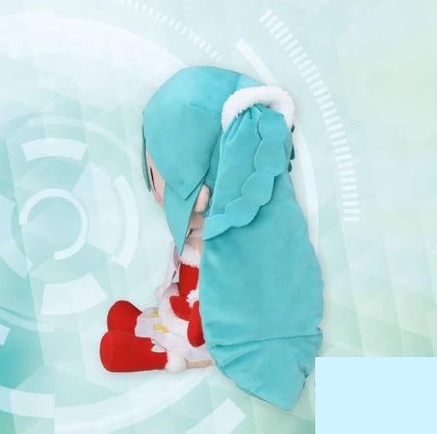 Amazon.co.jp: 初音ミクシリーズSP ふわふわぬいぐるみ 初音ミク